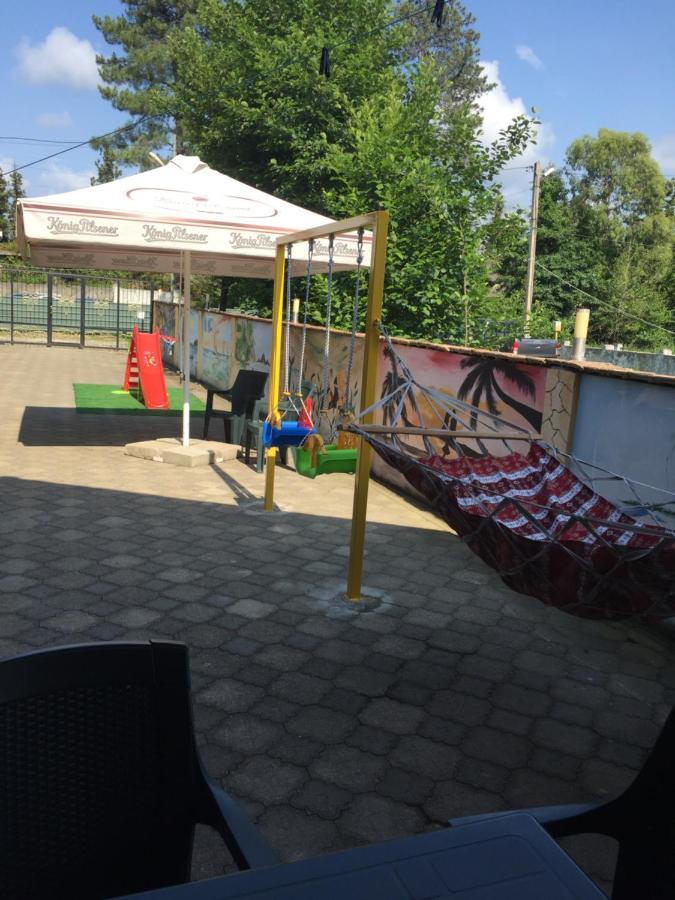 Holiday Home Урекі Екстер'єр фото