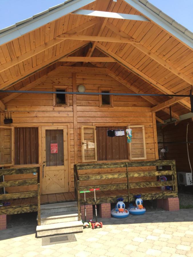 Holiday Home Урекі Екстер'єр фото