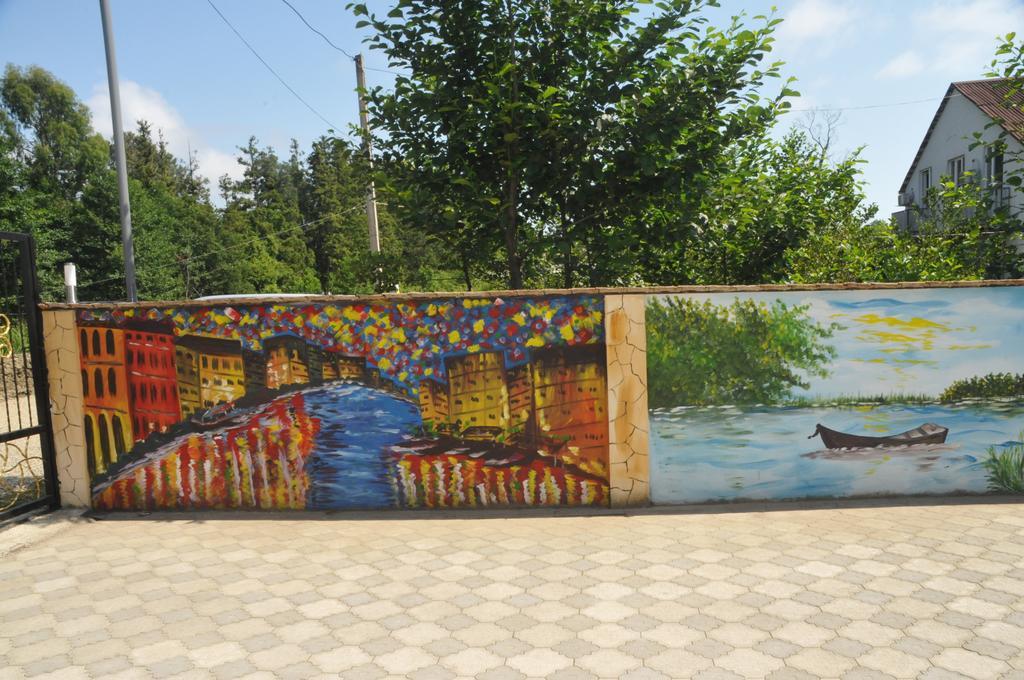 Holiday Home Урекі Екстер'єр фото